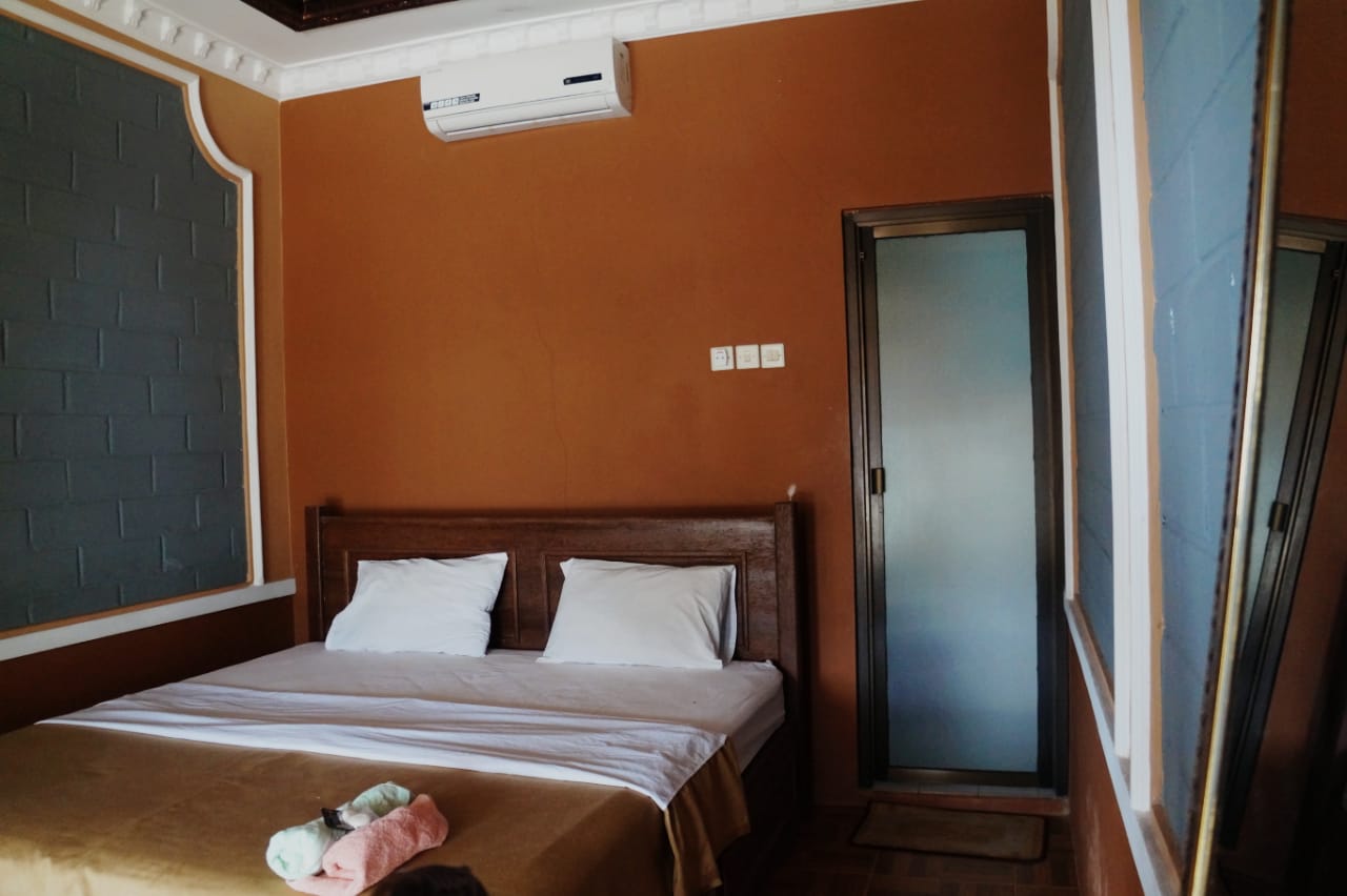 Kamar Standart 2p di Sunrise hills (Bukit View Laut)